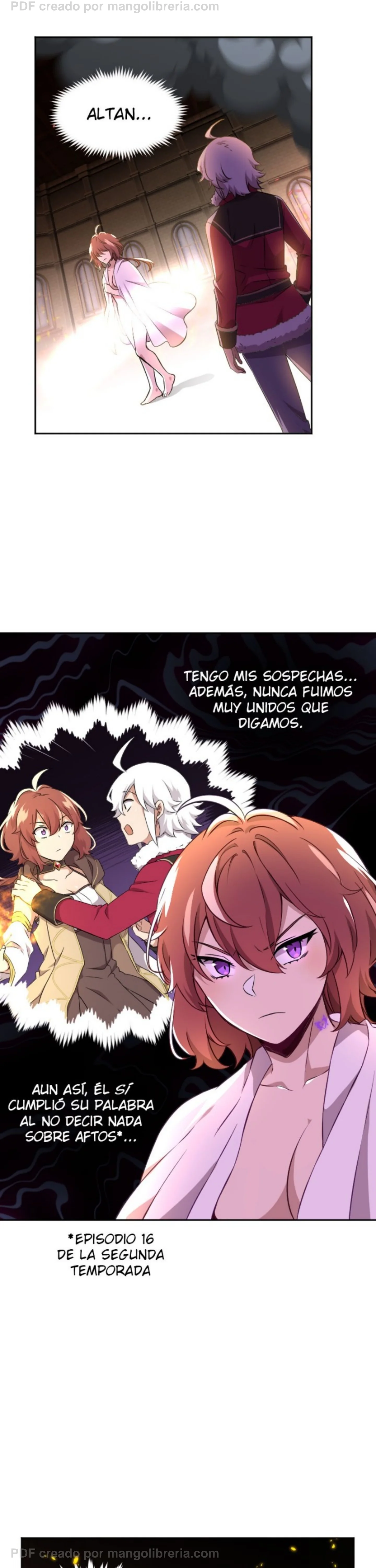 Mage & Demon Queen Capítulo 165 - Page 2
