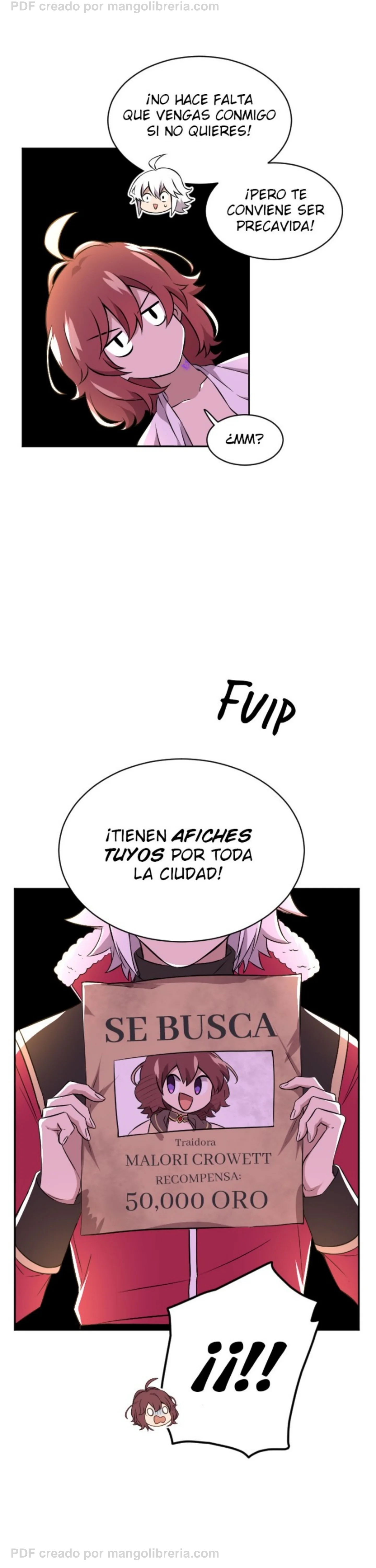 Mage & Demon Queen Capítulo 165 - Page 4