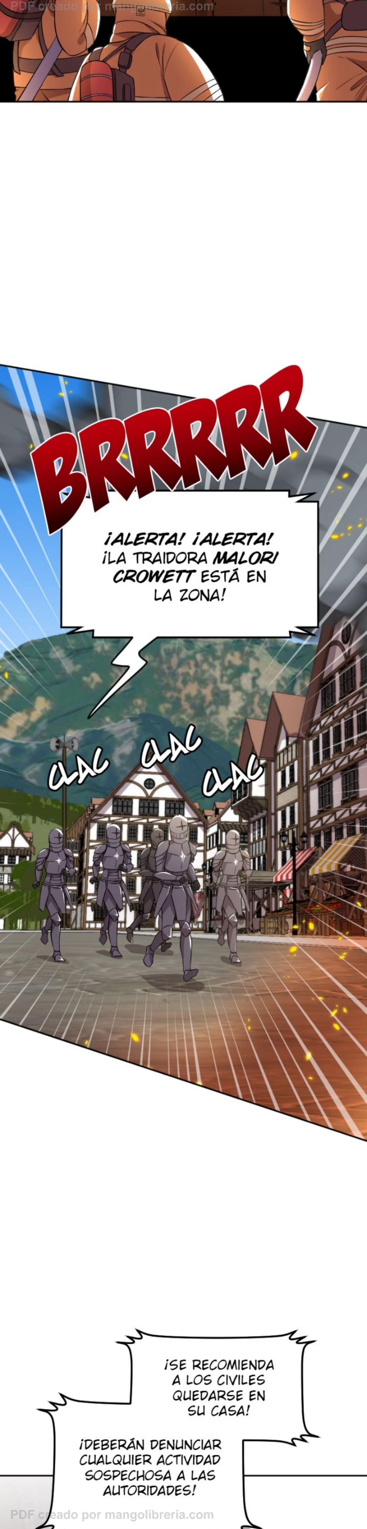 Mage & Demon Queen Capítulo 165 - Page 9