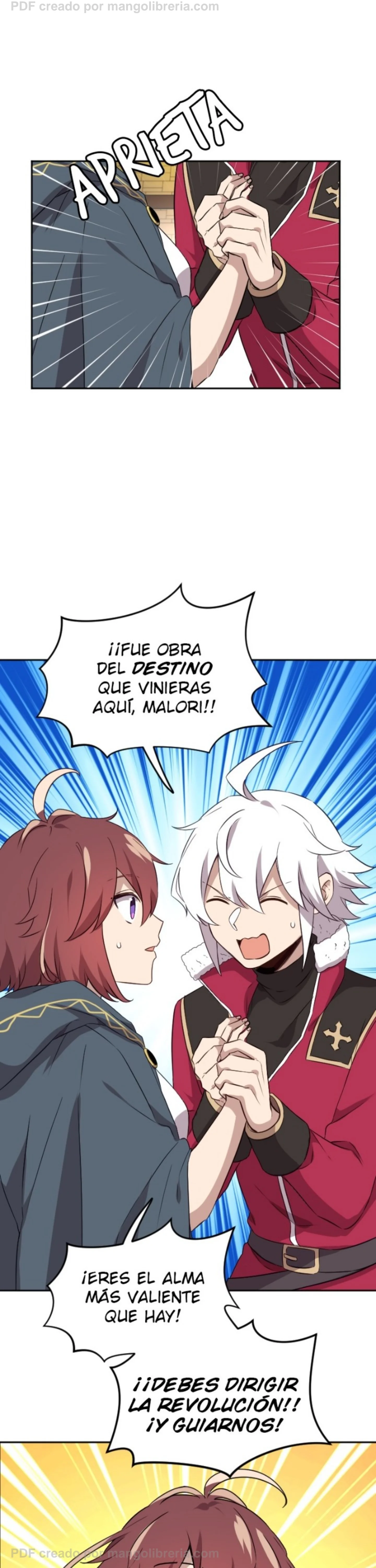 Mage & Demon Queen Capítulo 166 - Page 11