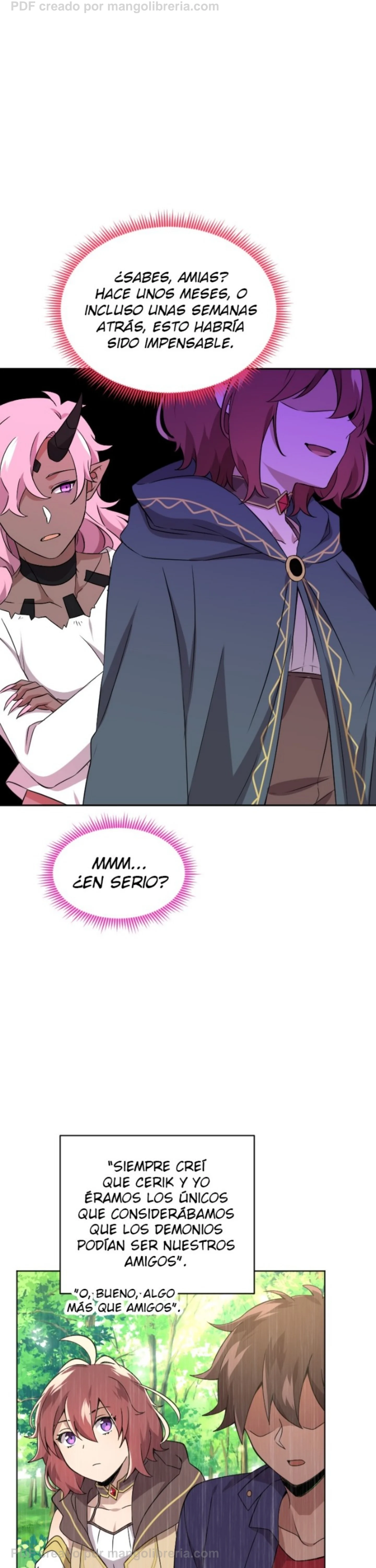 Mage & Demon Queen Capítulo 166 - Page 13