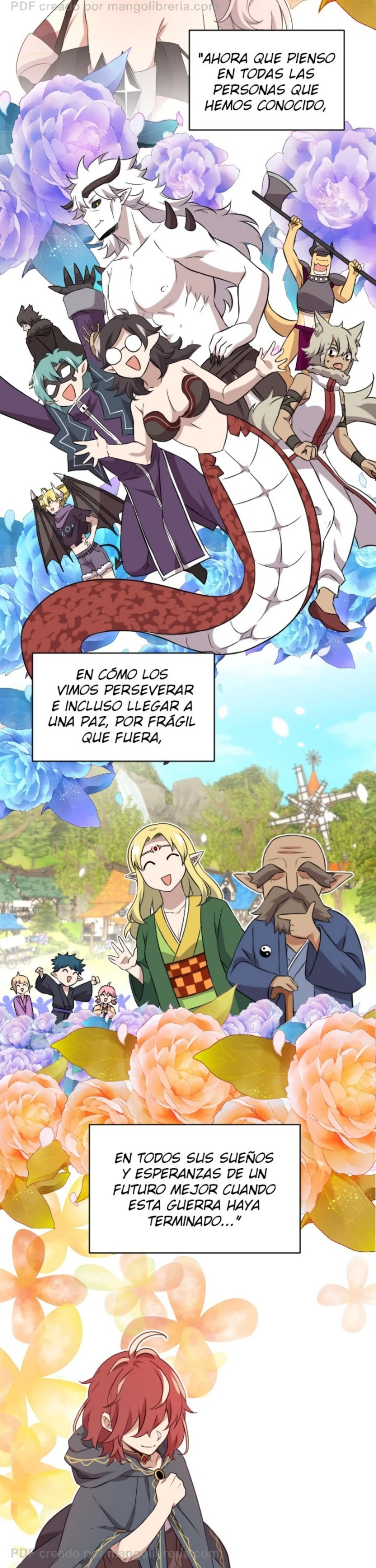 Mage & Demon Queen Capítulo 166 - Page 15