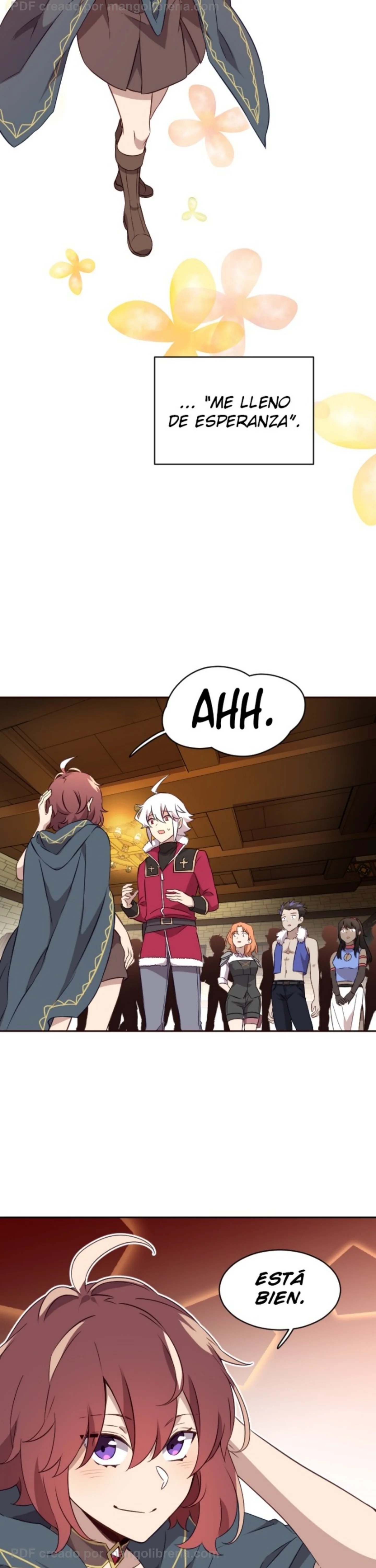 Mage & Demon Queen Capítulo 166 - Page 16