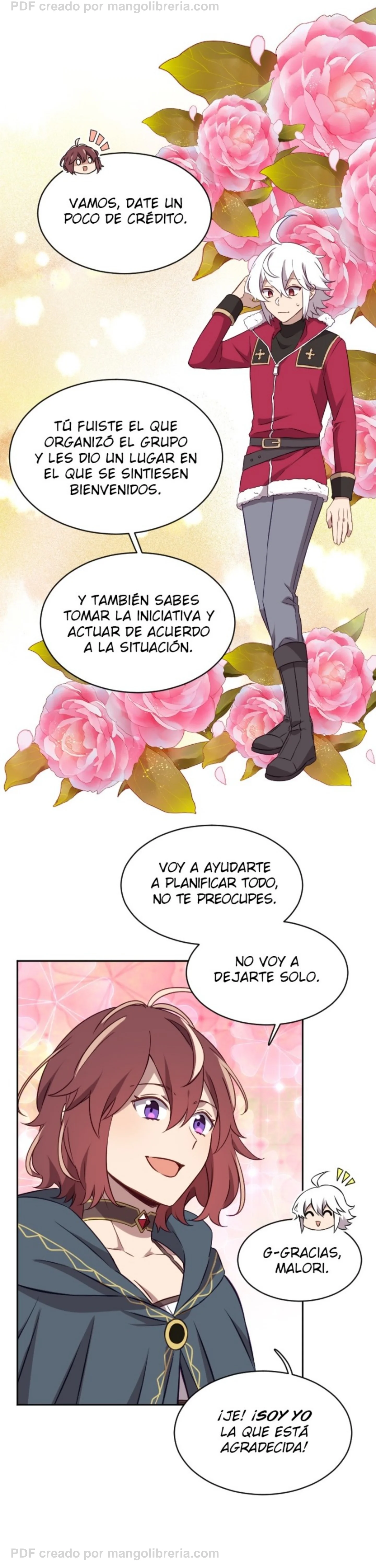 Mage & Demon Queen Capítulo 166 - Page 18