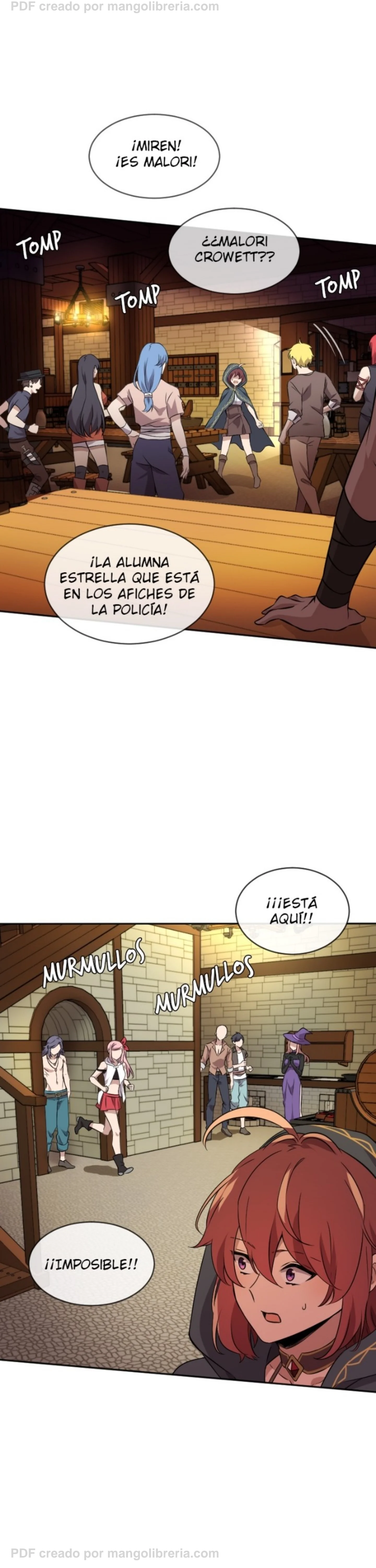 Mage & Demon Queen Capítulo 166 - Page 2