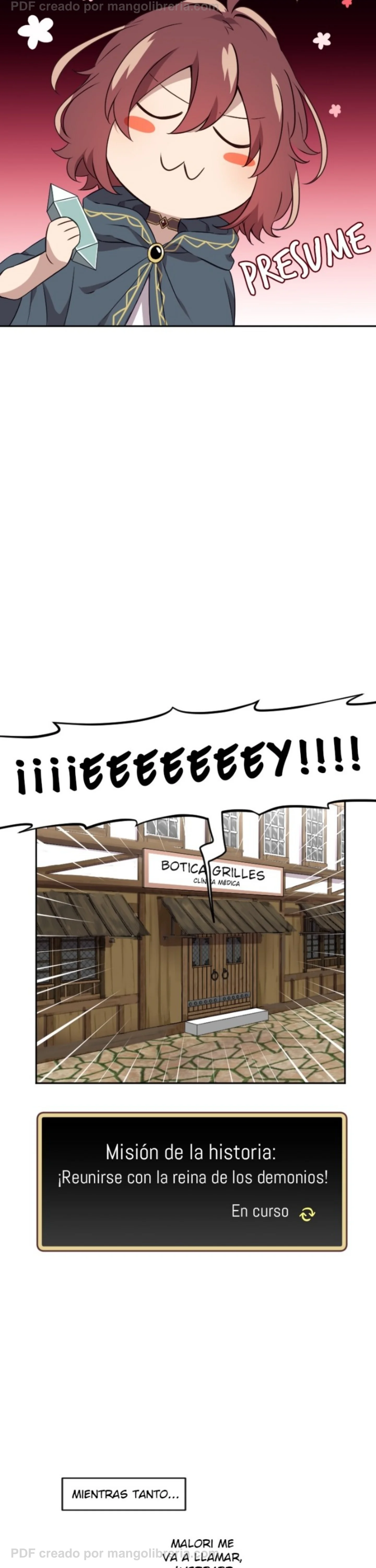 Mage & Demon Queen Capítulo 166 - Page 21