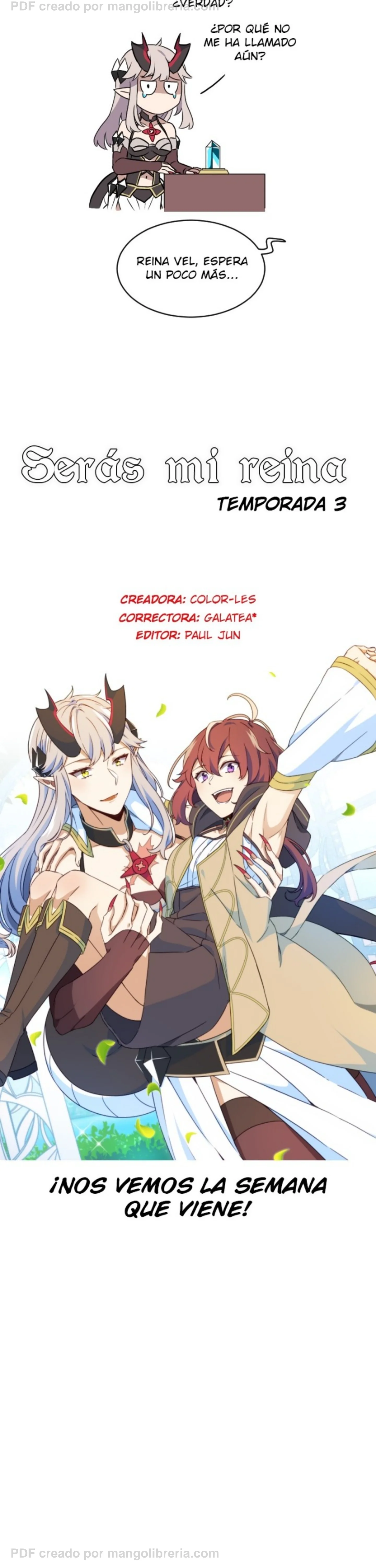 Mage & Demon Queen Capítulo 166 - Page 22