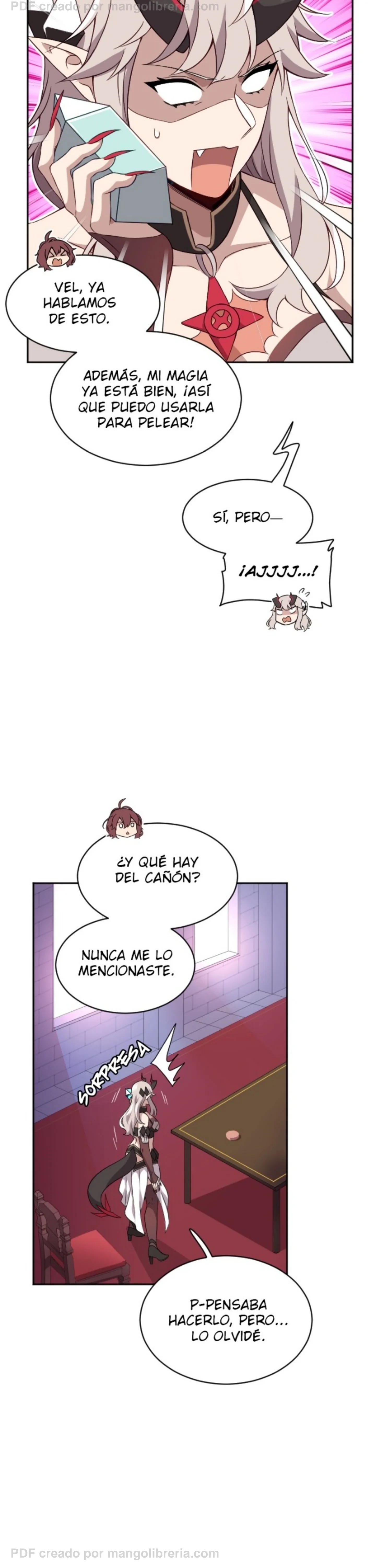 Mage & Demon Queen Capítulo 167 - Page 13