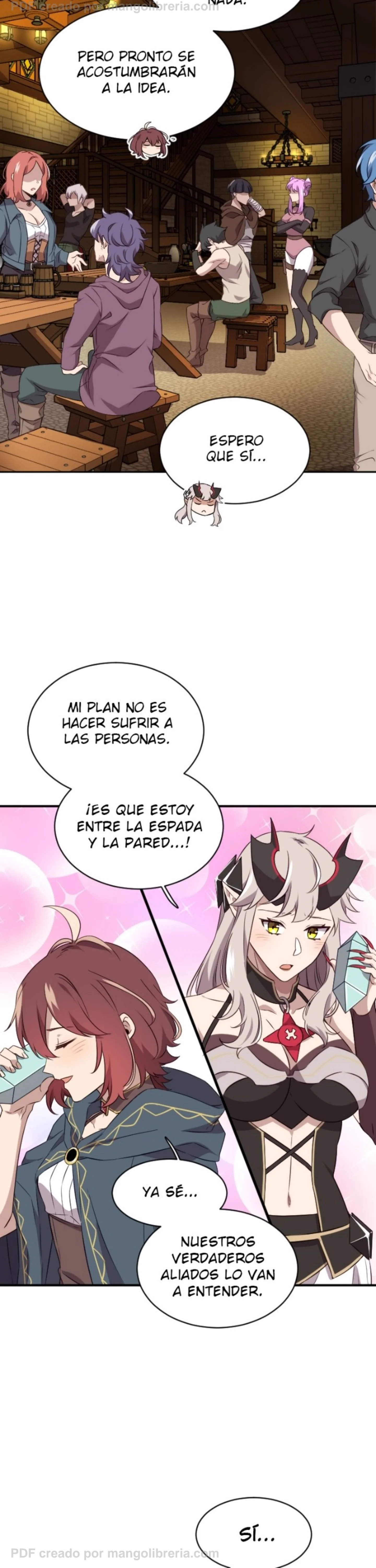 Mage & Demon Queen Capítulo 167 - Page 15