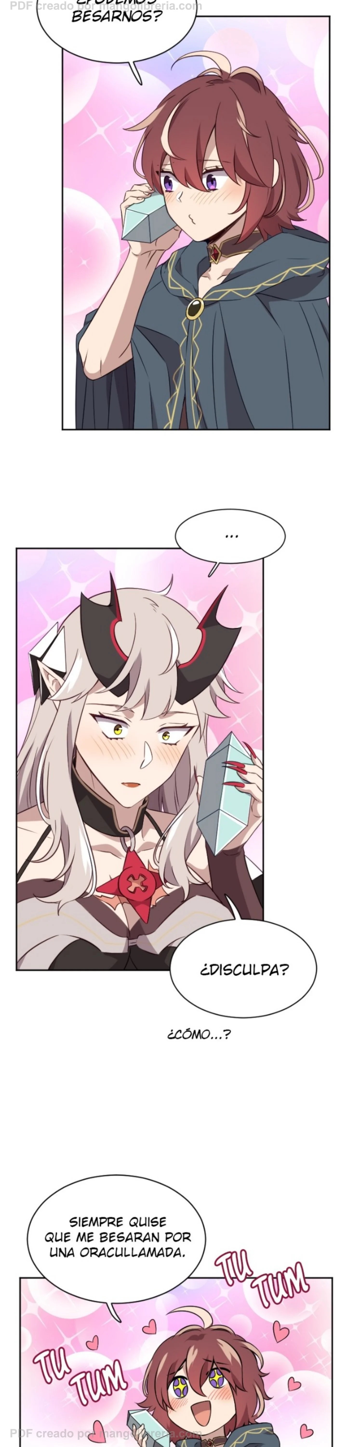 Mage & Demon Queen Capítulo 167 - Page 17