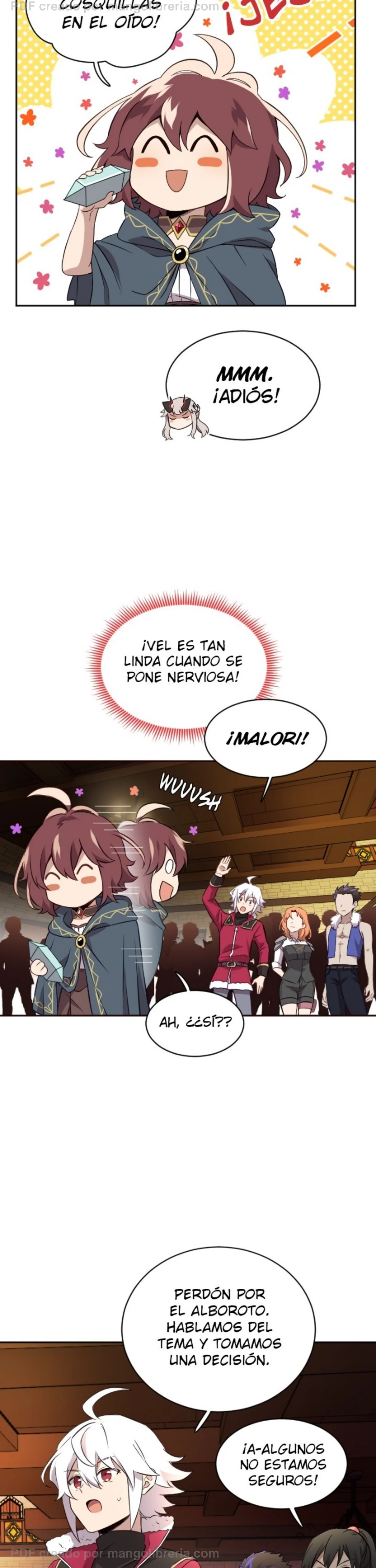 Mage & Demon Queen Capítulo 167 - Page 19