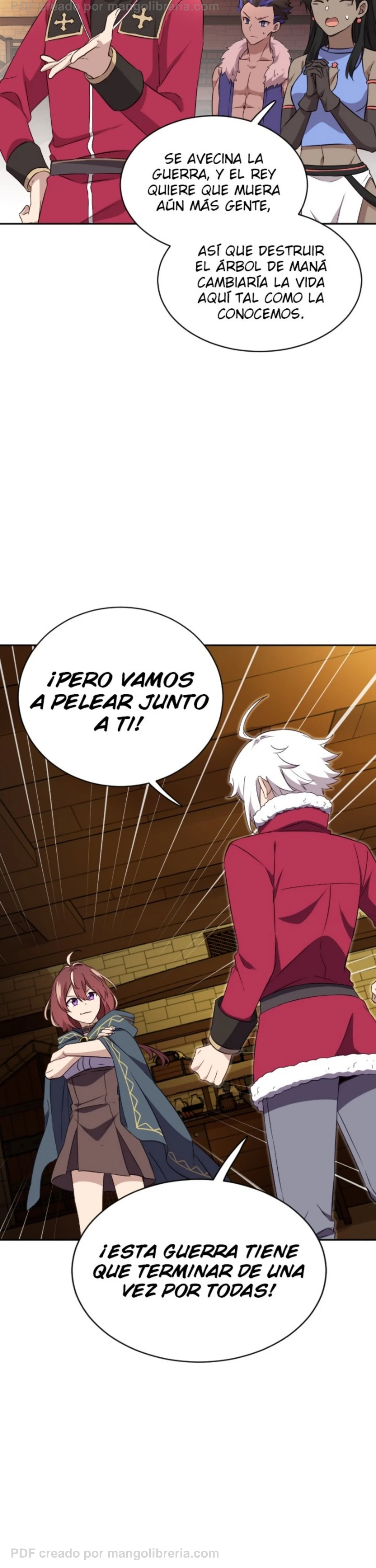 Mage & Demon Queen Capítulo 167 - Page 20