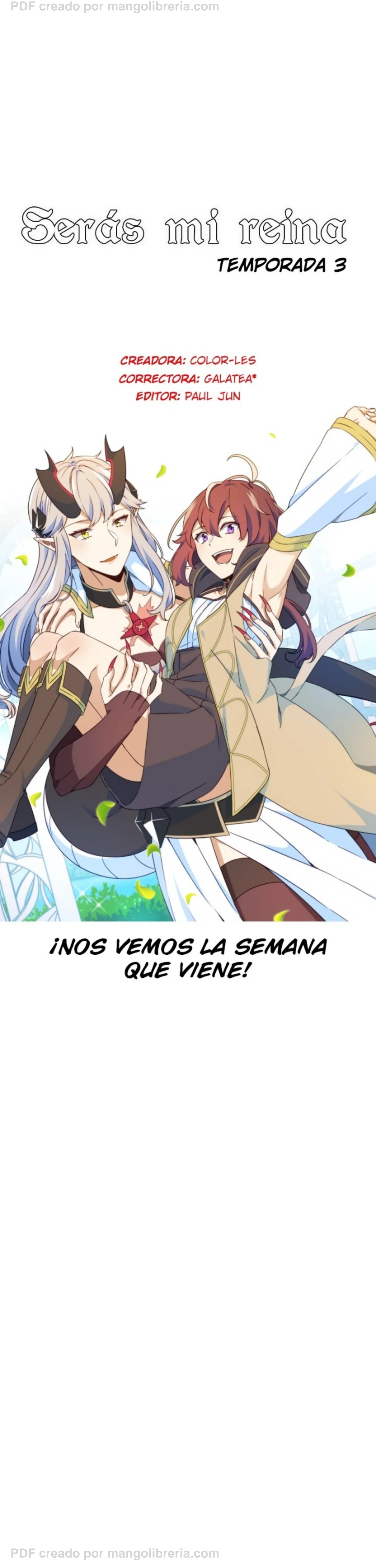 Mage & Demon Queen Capítulo 167 - Page 25
