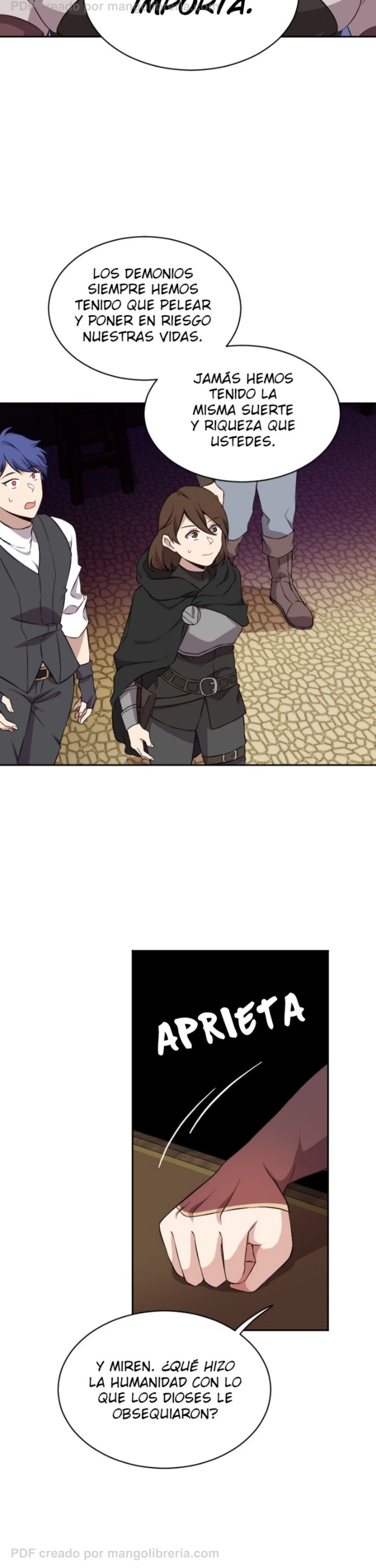 Mage & Demon Queen Capítulo 167 - Page 7