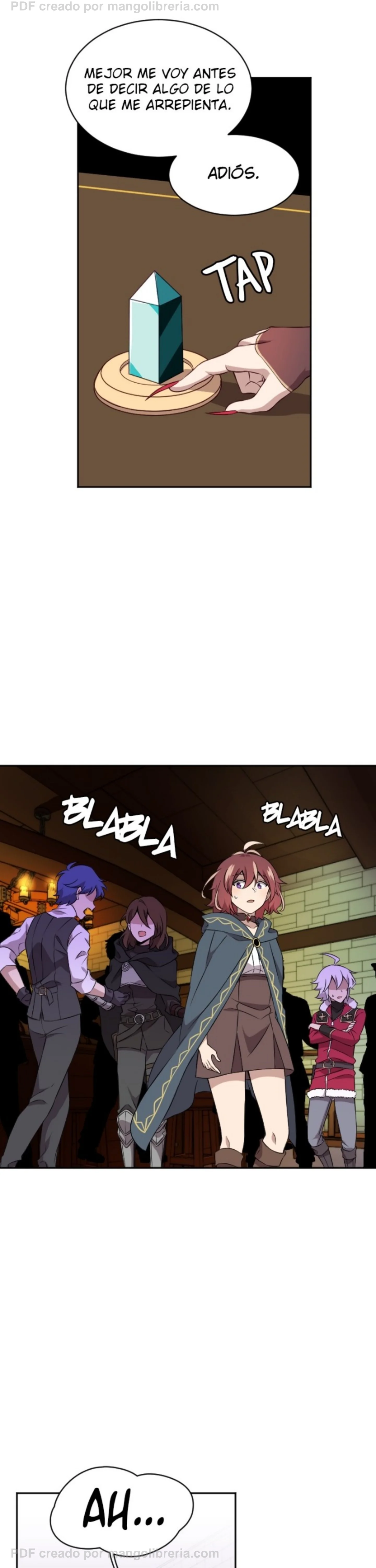 Mage & Demon Queen Capítulo 167 - Page 9