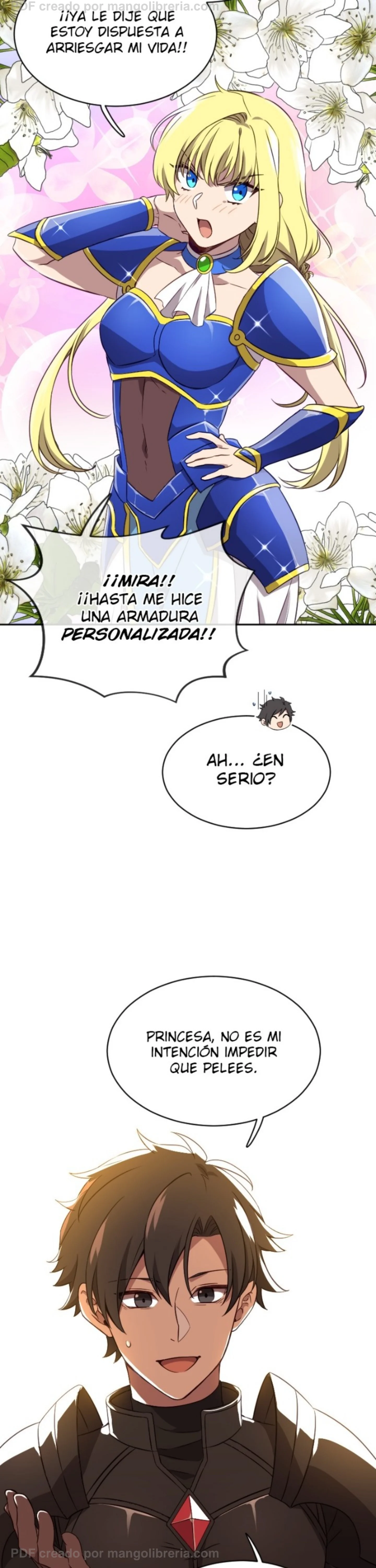 Mage & Demon Queen Capítulo 168 - Page 10