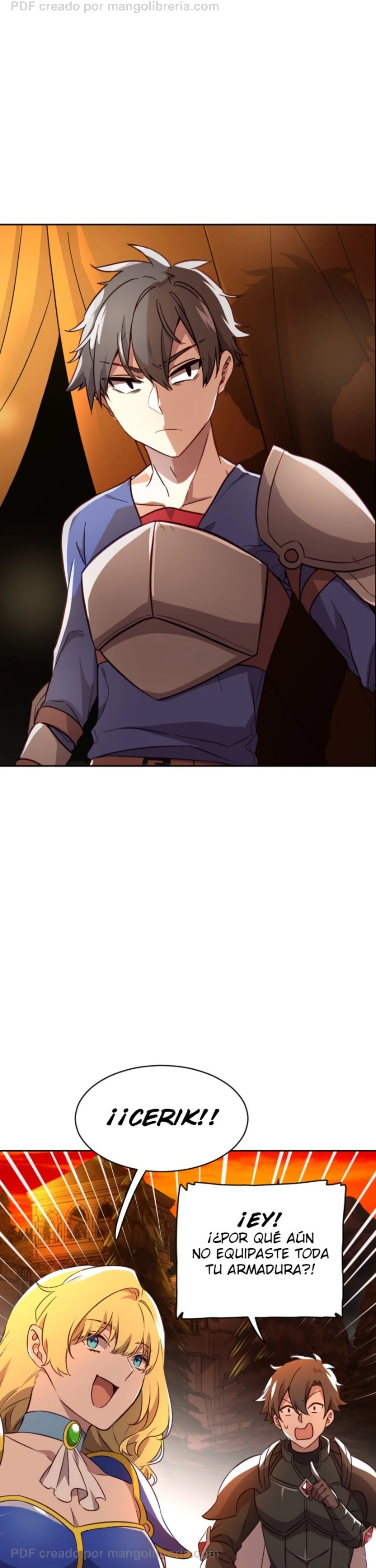 Mage & Demon Queen Capítulo 168 - Page 15