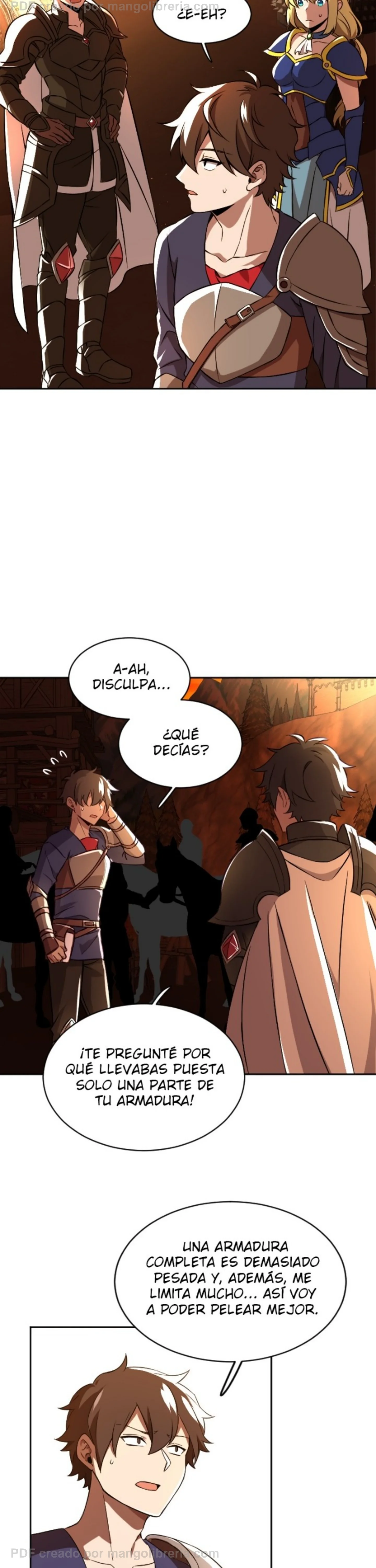 Mage & Demon Queen Capítulo 168 - Page 18
