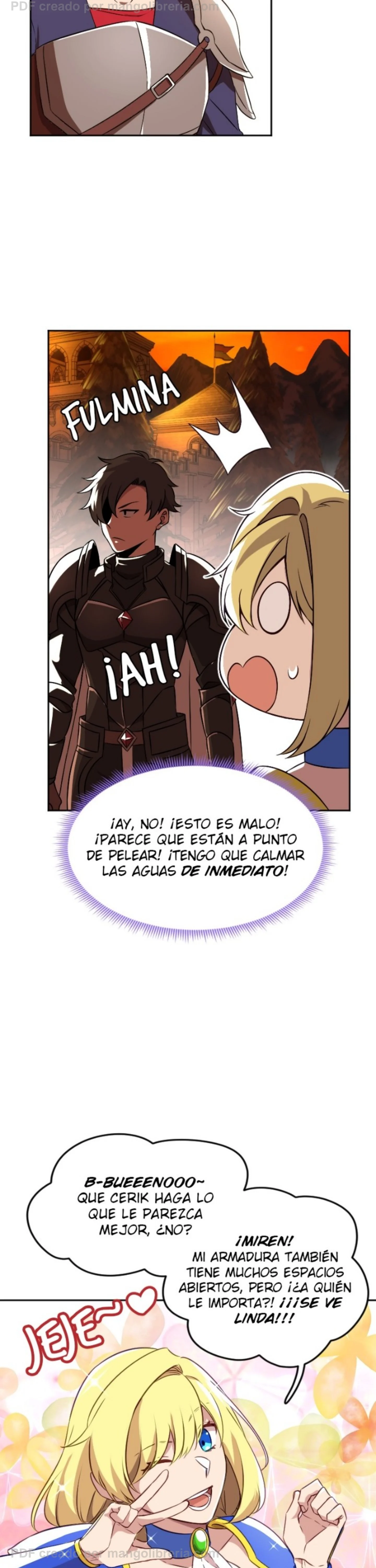 Mage & Demon Queen Capítulo 168 - Page 19