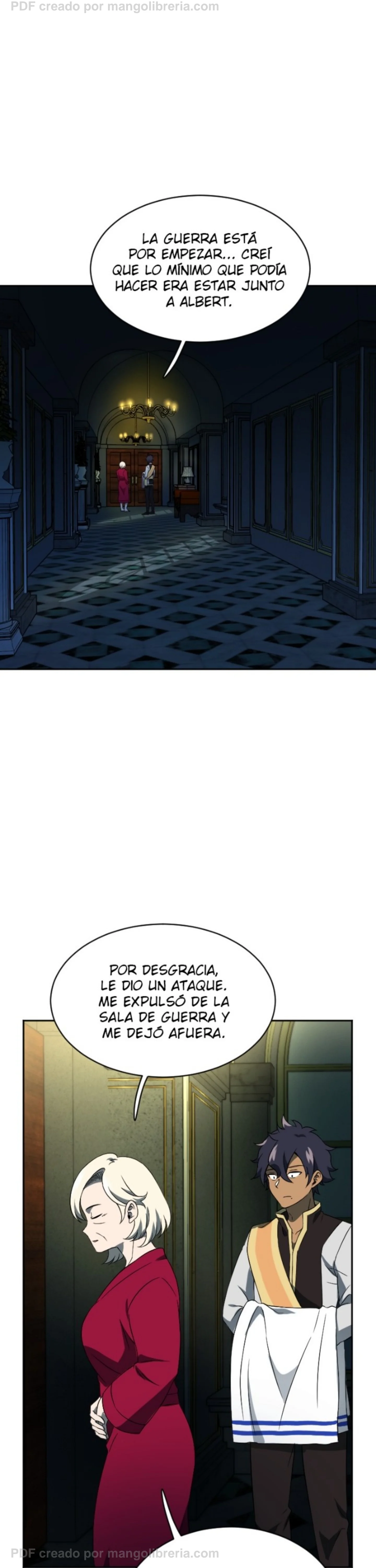 Mage & Demon Queen Capítulo 168 - Page 2
