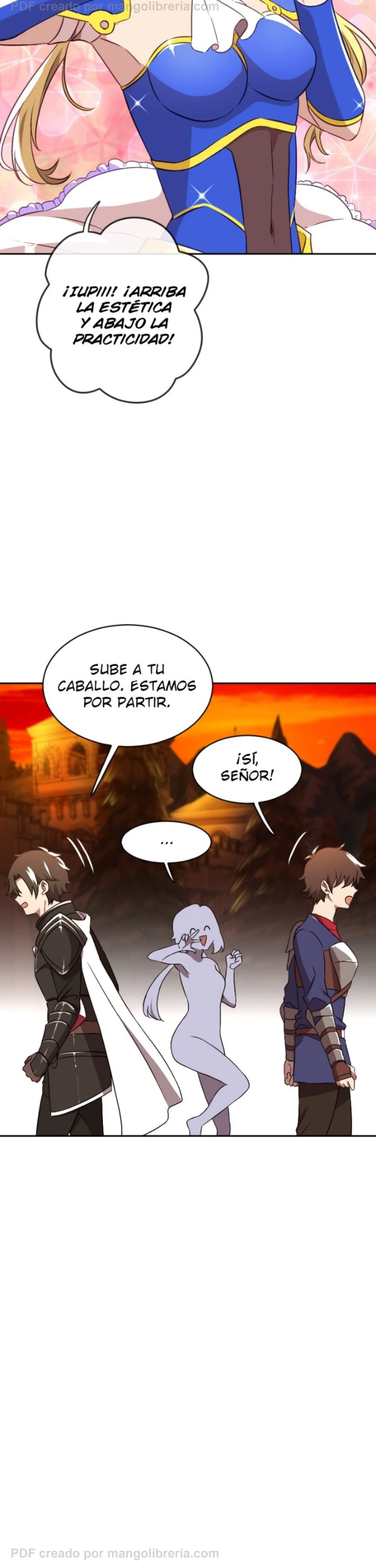 Mage & Demon Queen Capítulo 168 - Page 20