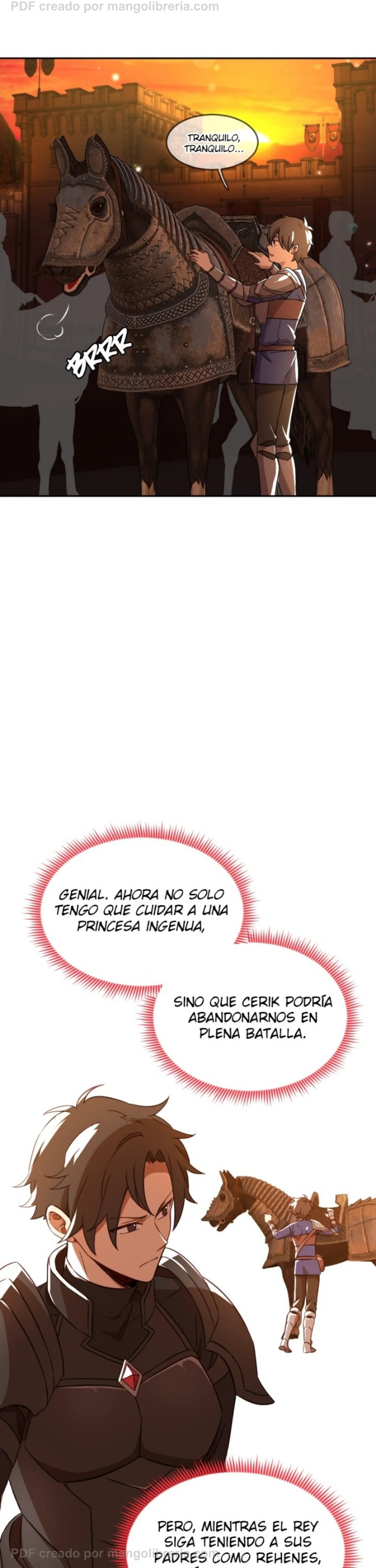 Mage & Demon Queen Capítulo 168 - Page 21