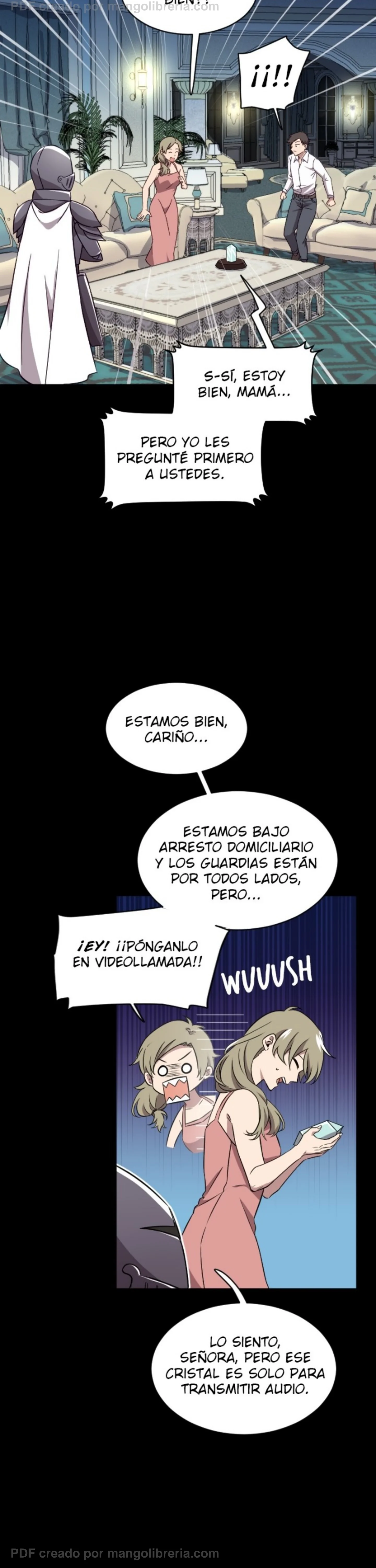 Mage & Demon Queen Capítulo 168 - Page 24