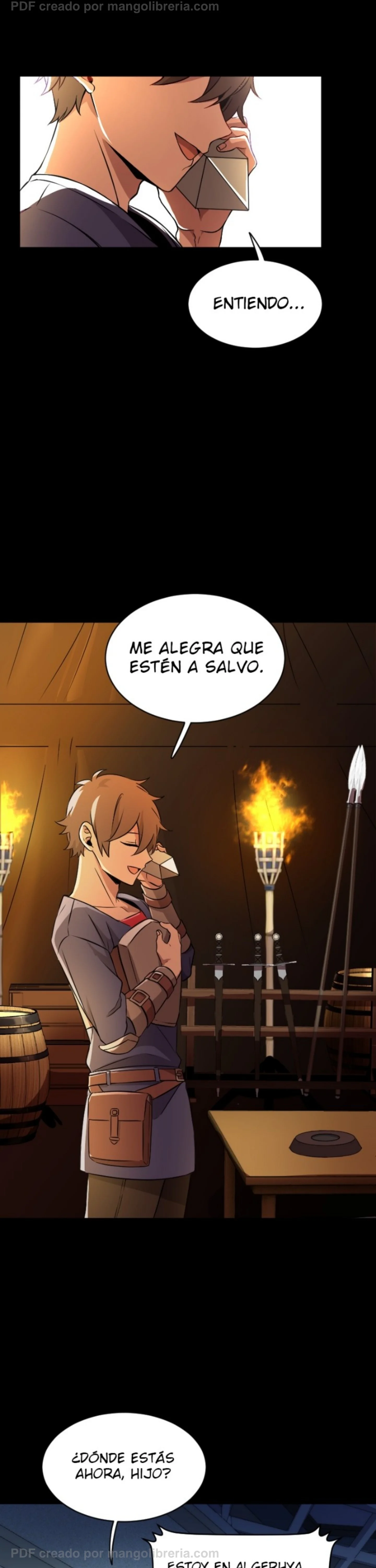 Mage & Demon Queen Capítulo 168 - Page 25