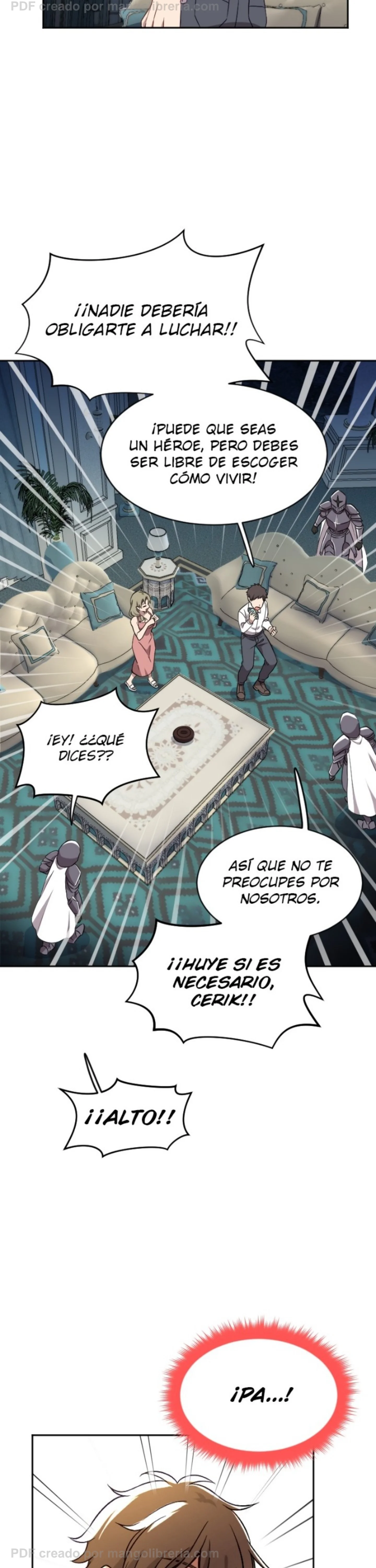 Mage & Demon Queen Capítulo 168 - Page 28