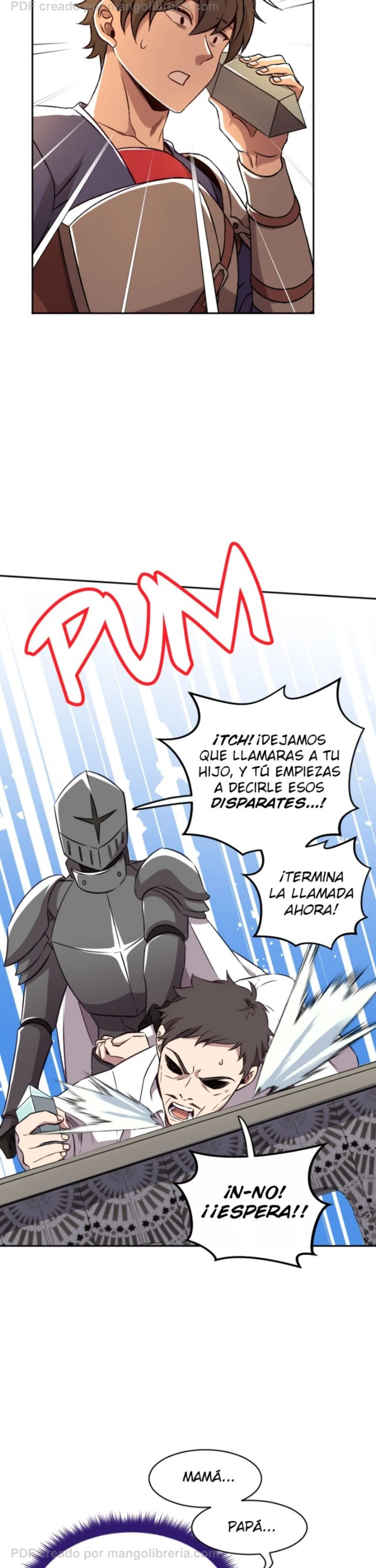 Mage & Demon Queen Capítulo 168 - Page 29