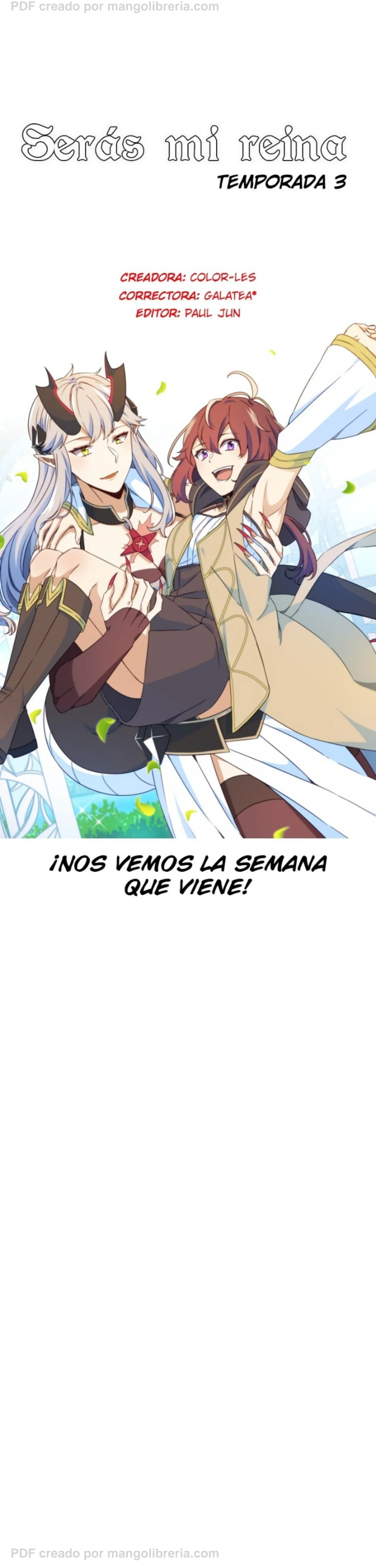 Mage & Demon Queen Capítulo 168 - Page 33