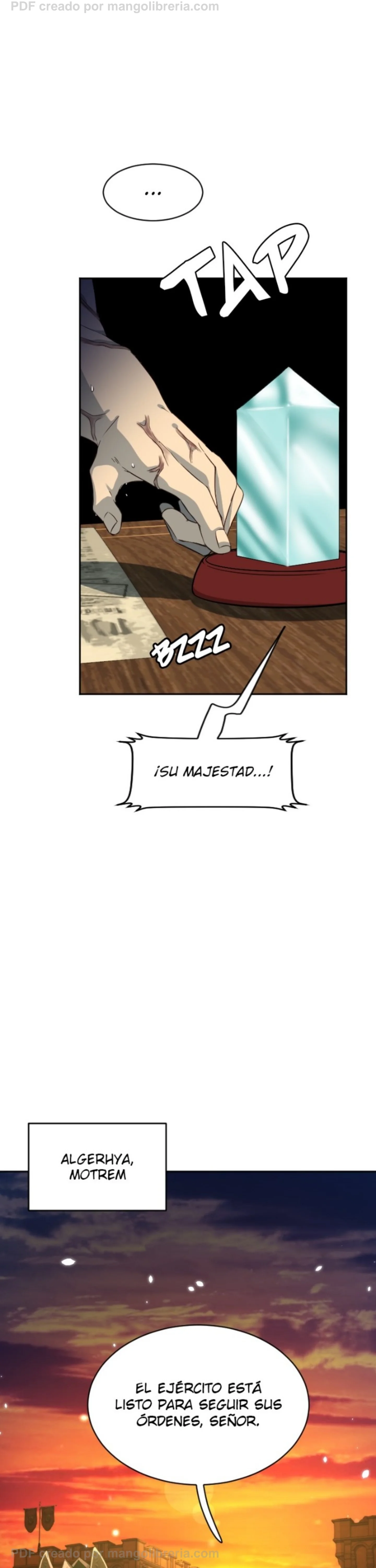 Mage & Demon Queen Capítulo 168 - Page 8