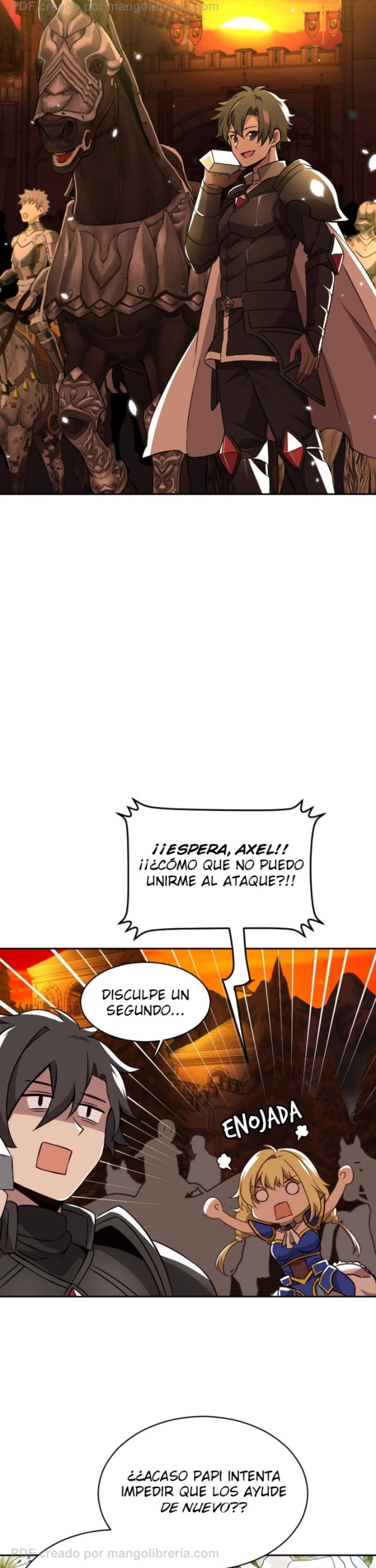 Mage & Demon Queen Capítulo 168 - Page 9