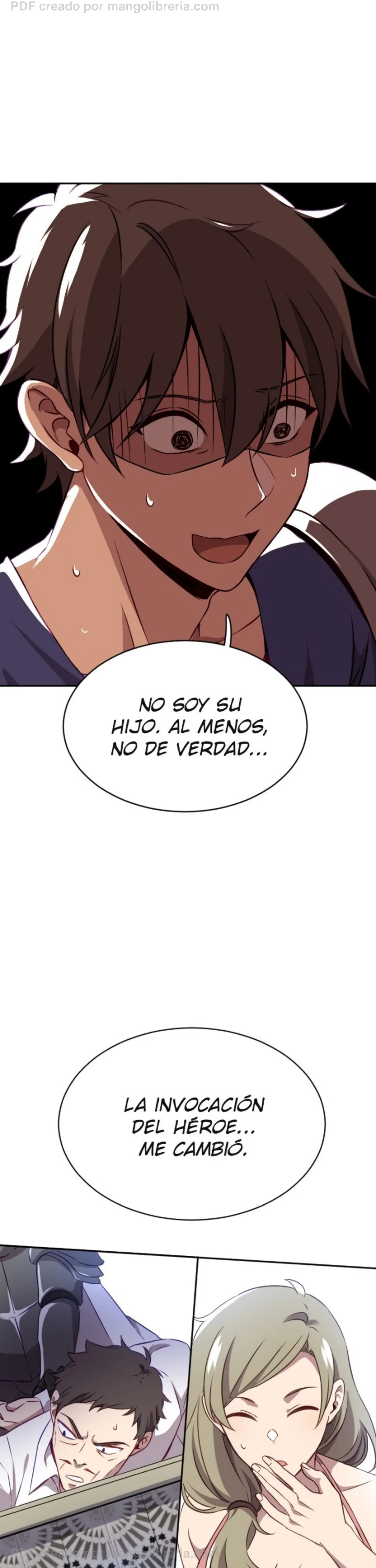 Mage & Demon Queen Capítulo 169 - Page 1