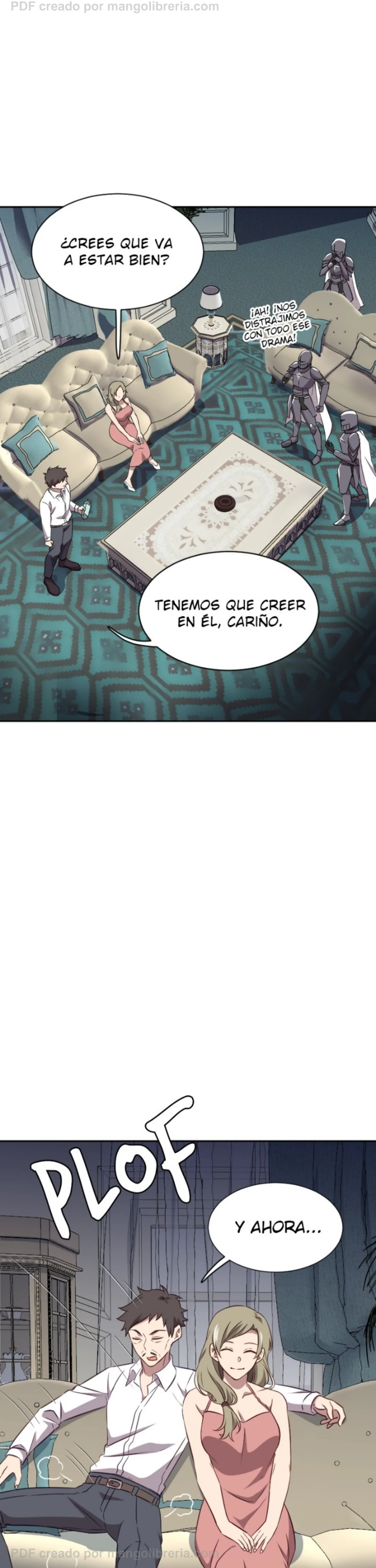 Mage & Demon Queen Capítulo 169 - Page 10