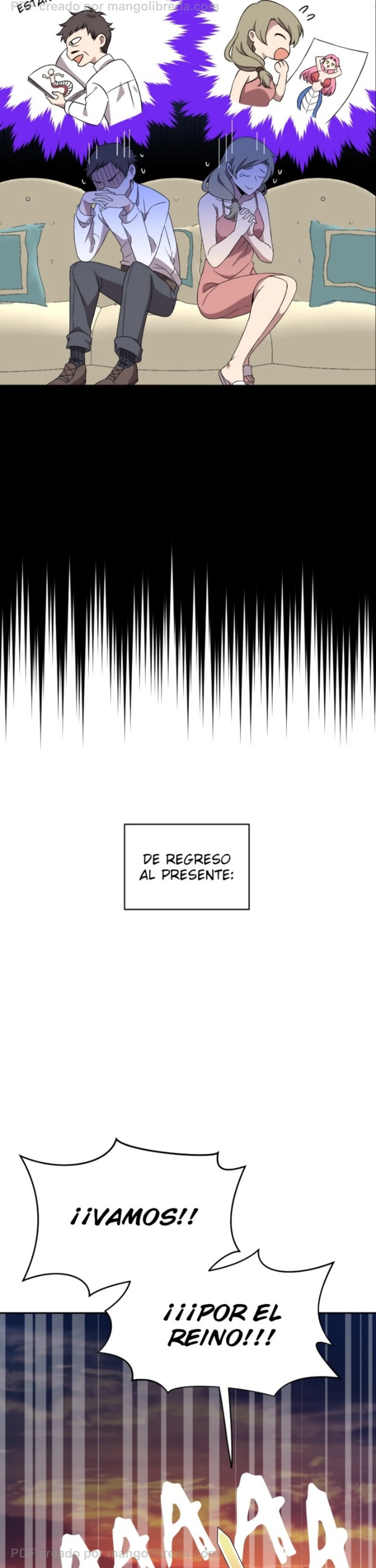 Mage & Demon Queen Capítulo 169 - Page 12