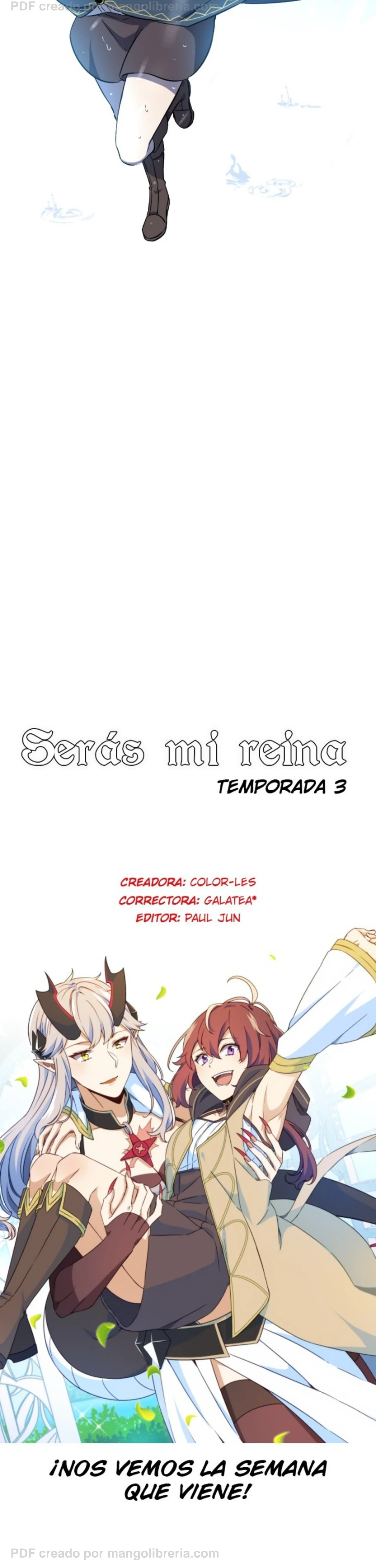 Mage & Demon Queen Capítulo 169 - Page 22
