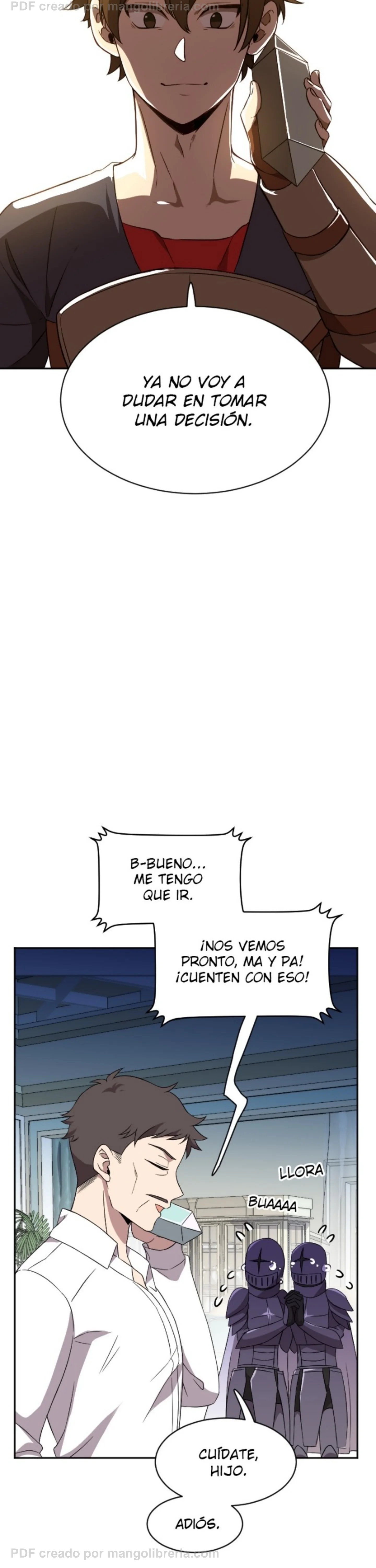 Mage & Demon Queen Capítulo 169 - Page 9