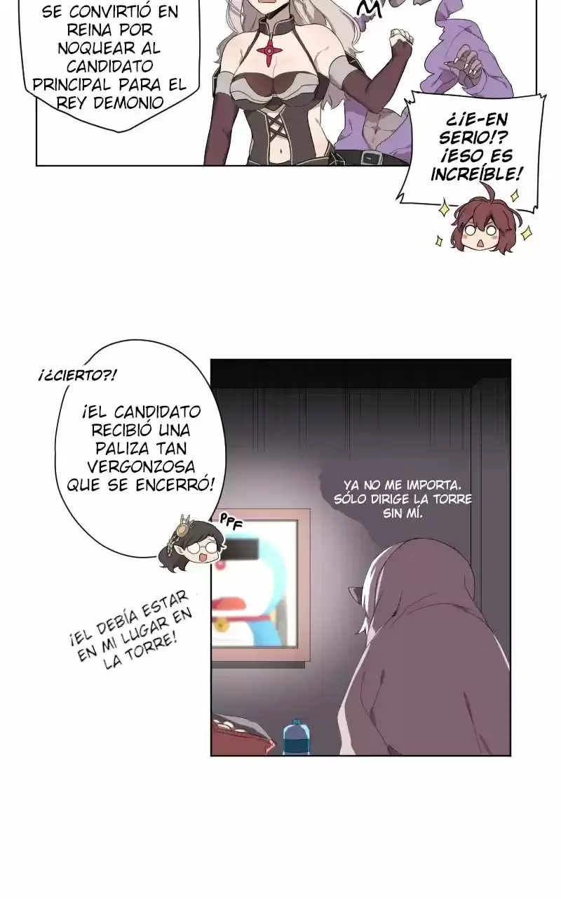 Mage & Demon Queen Capítulo 17 - Page 10
