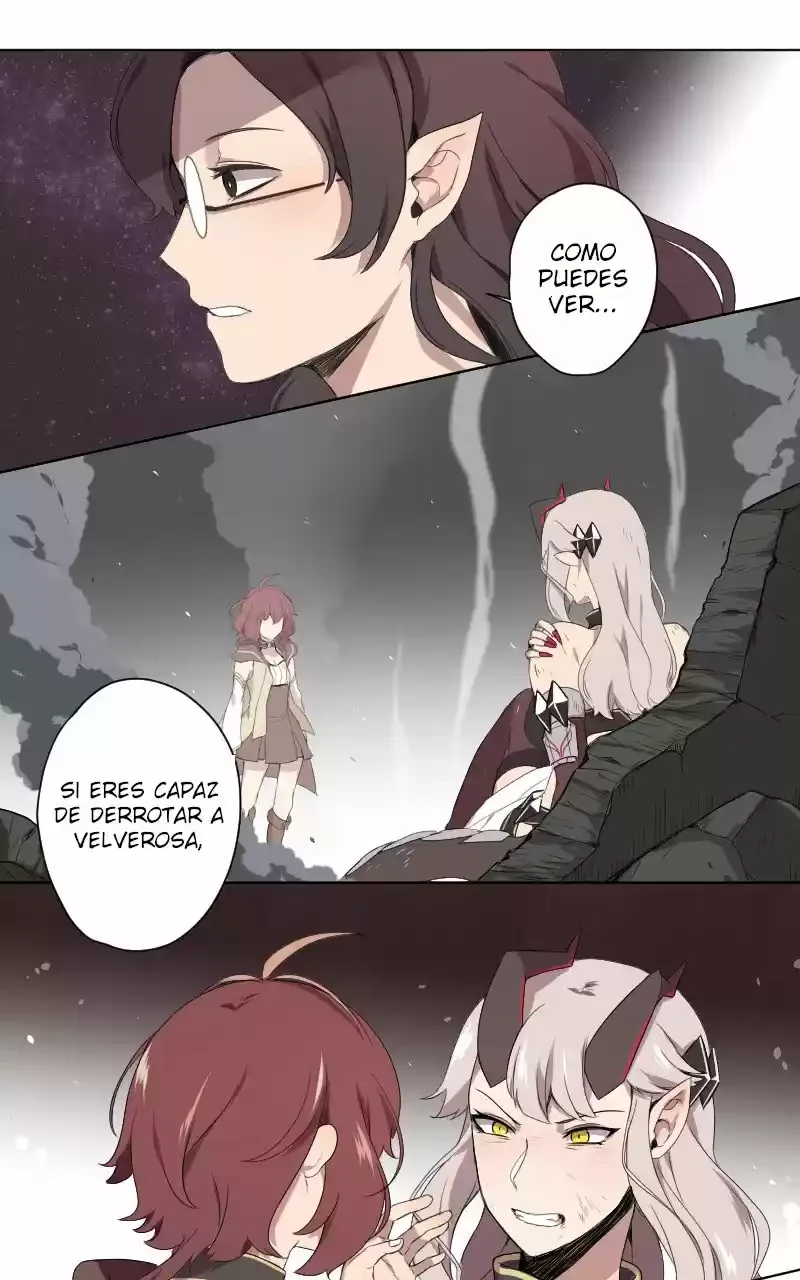 Mage & Demon Queen Capítulo 17 - Page 11
