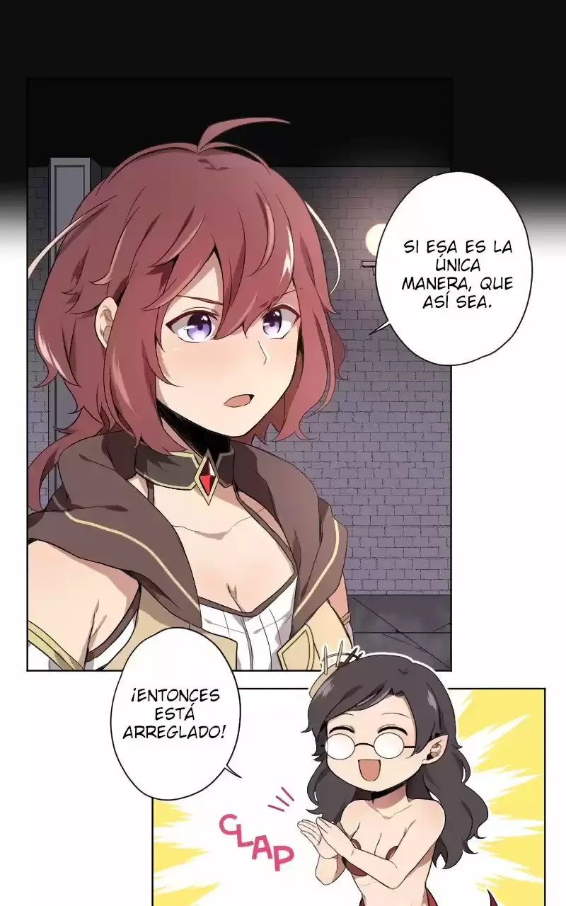 Mage & Demon Queen Capítulo 17 - Page 16