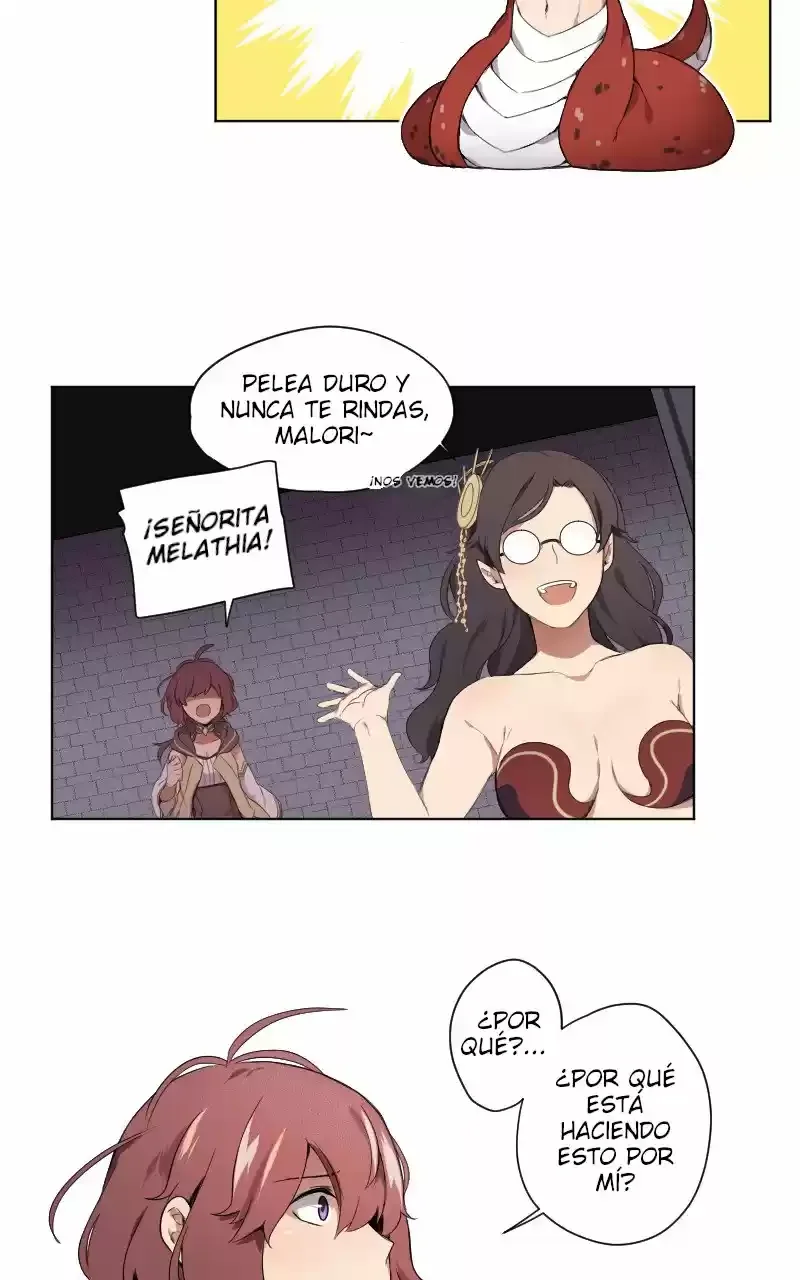 Mage & Demon Queen Capítulo 17 - Page 17