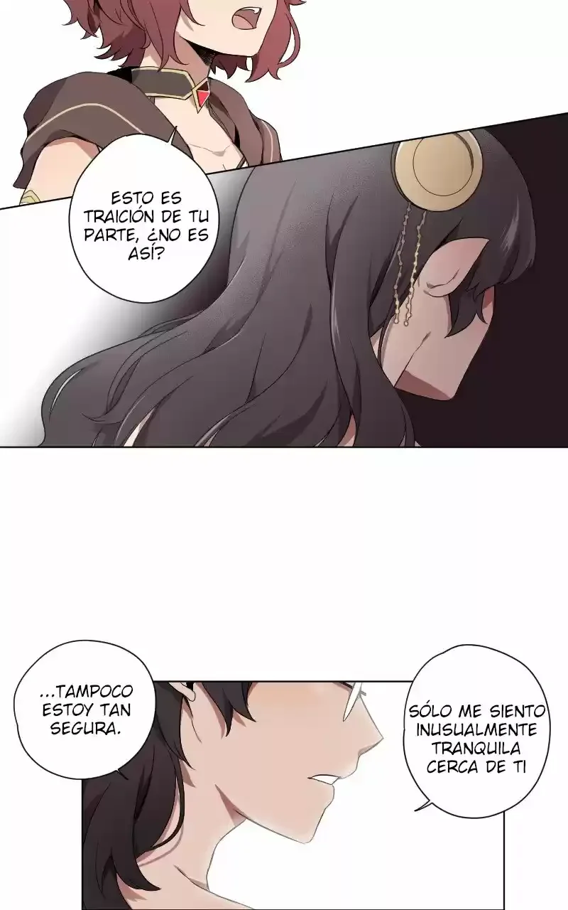 Mage & Demon Queen Capítulo 17 - Page 18