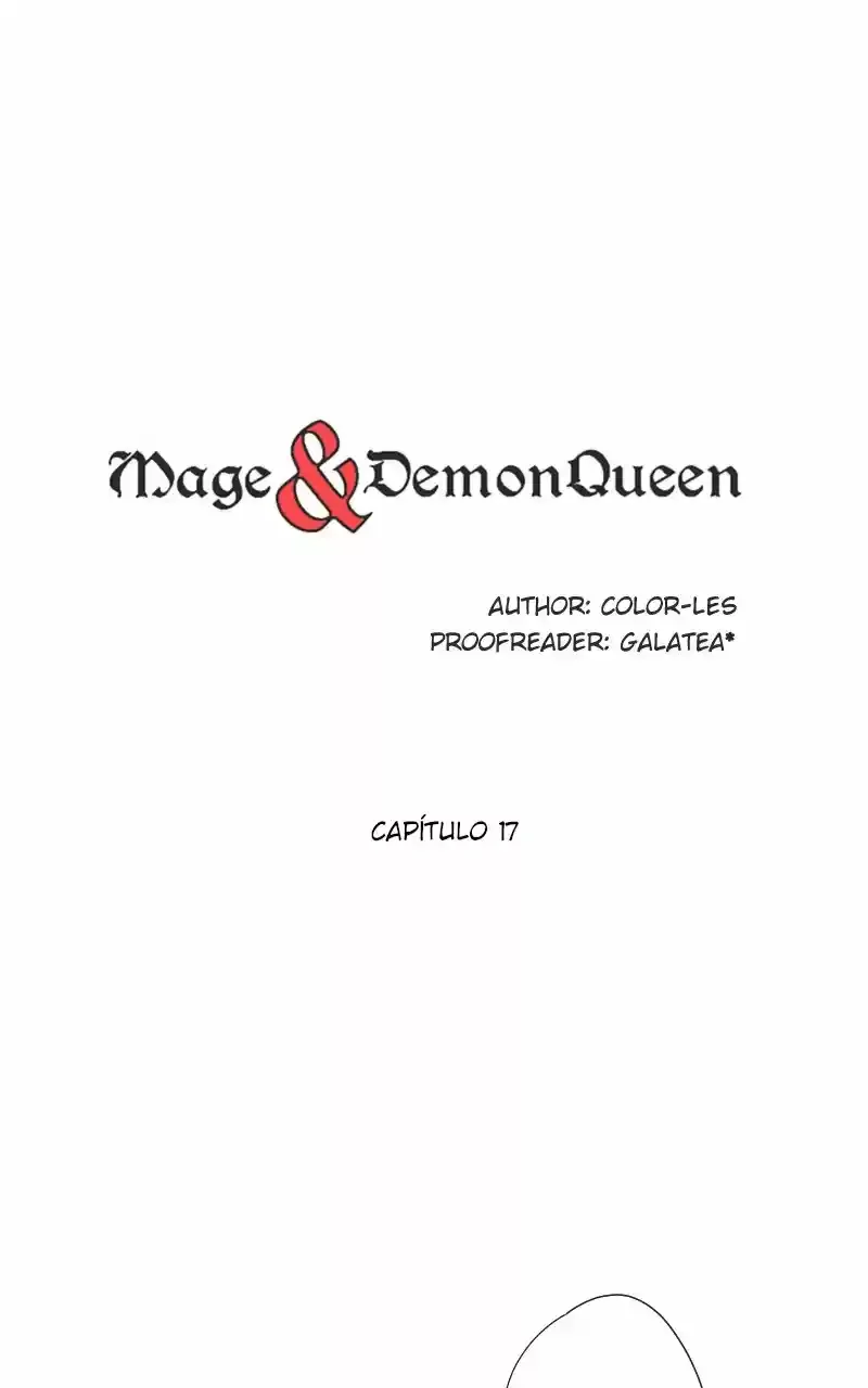 Mage & Demon Queen Capítulo 17 - Page 2