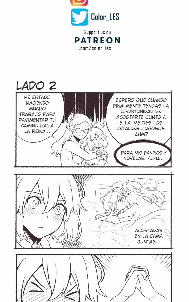 Mage & Demon Queen Capítulo 17 - Page 22