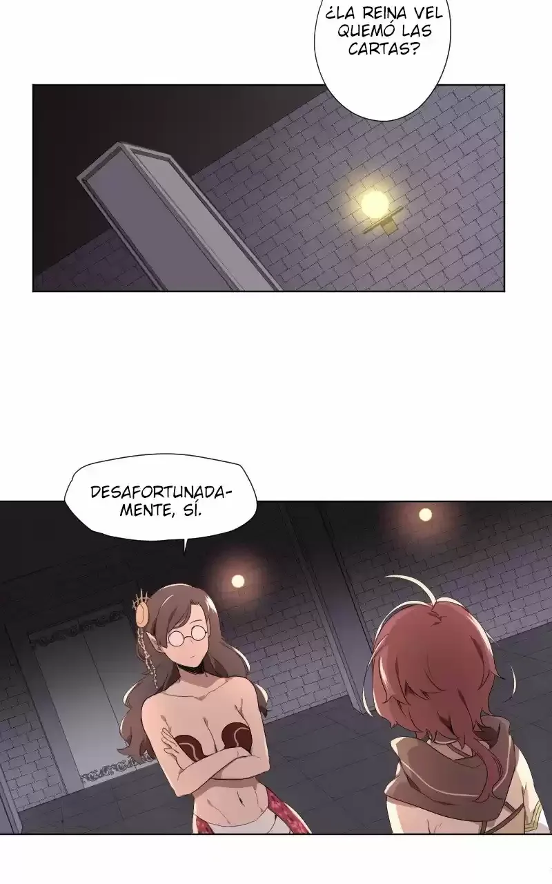 Mage & Demon Queen Capítulo 17 - Page 3
