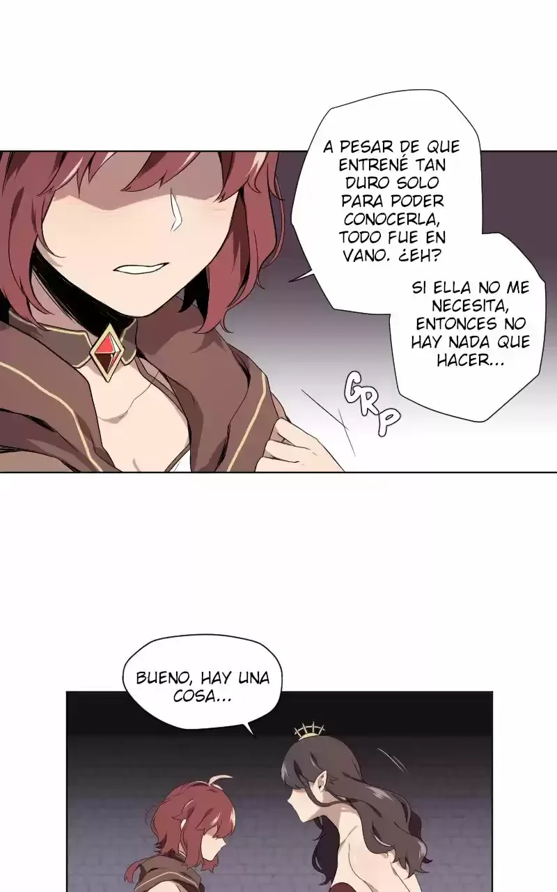 Mage & Demon Queen Capítulo 17 - Page 5