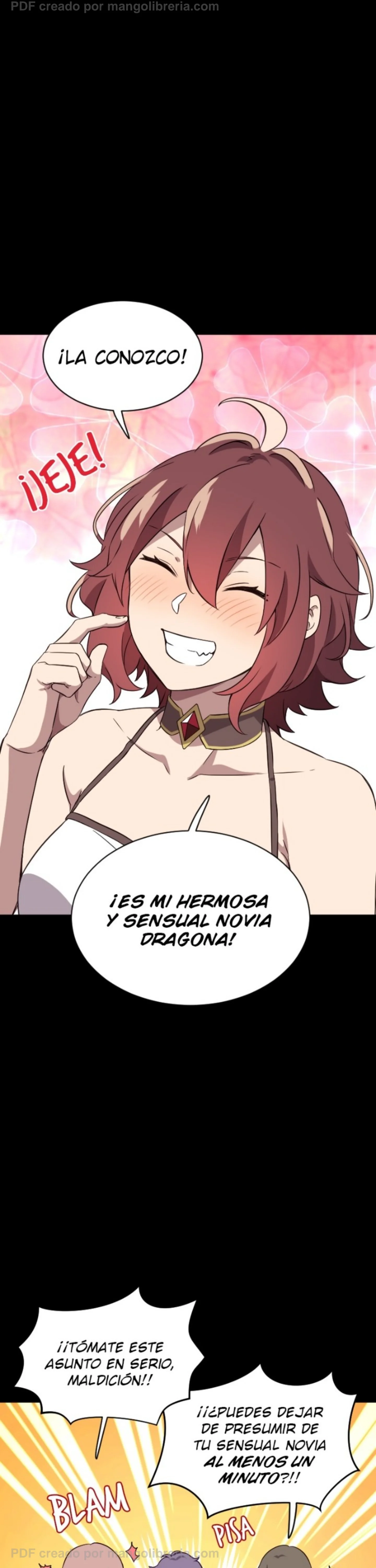 Mage & Demon Queen Capítulo 170 - Page 10
