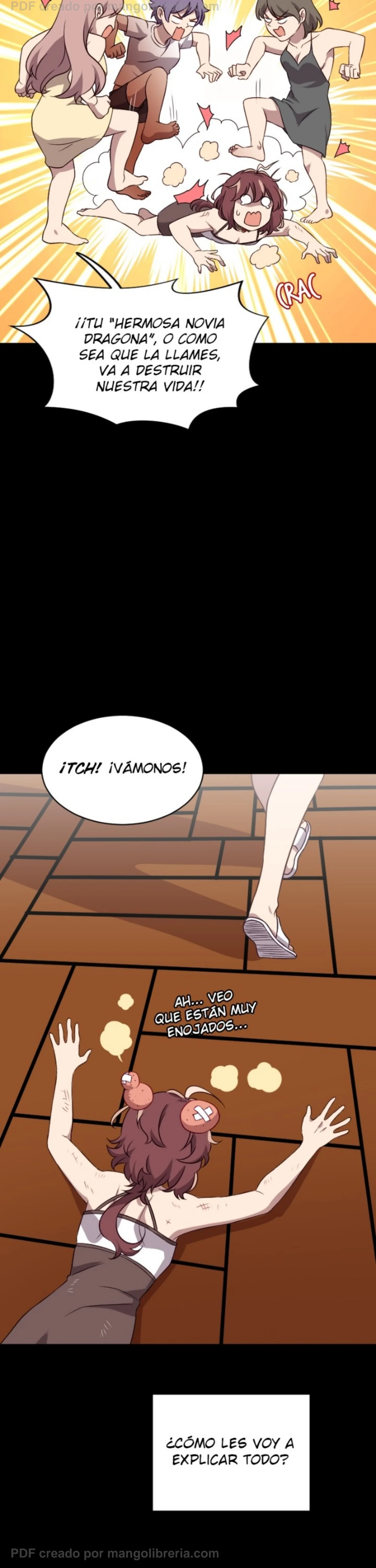 Mage & Demon Queen Capítulo 170 - Page 11