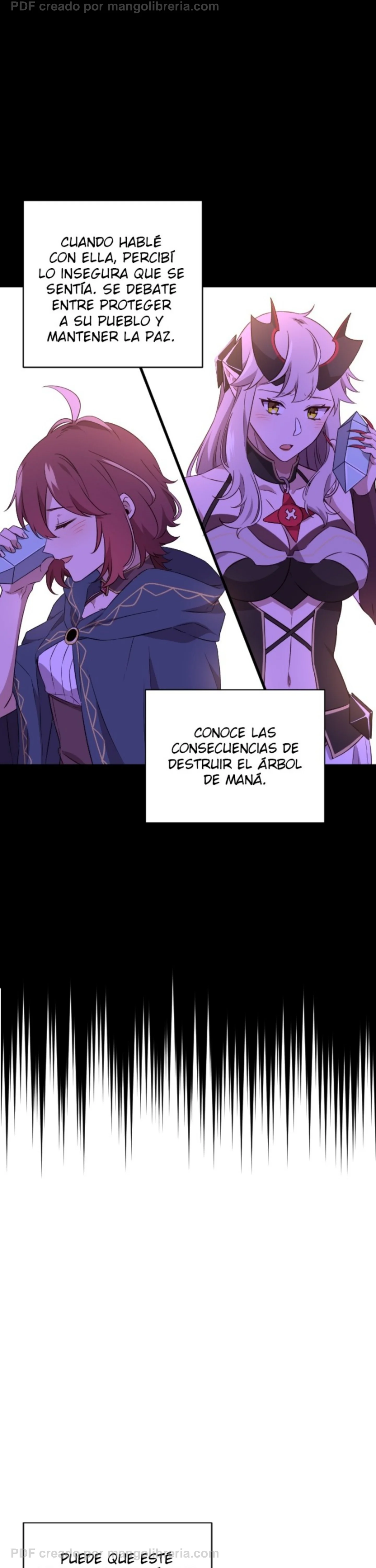 Mage & Demon Queen Capítulo 170 - Page 13